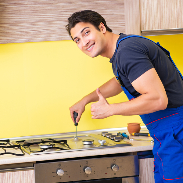 how long have you been repairing stoves in Newry SC